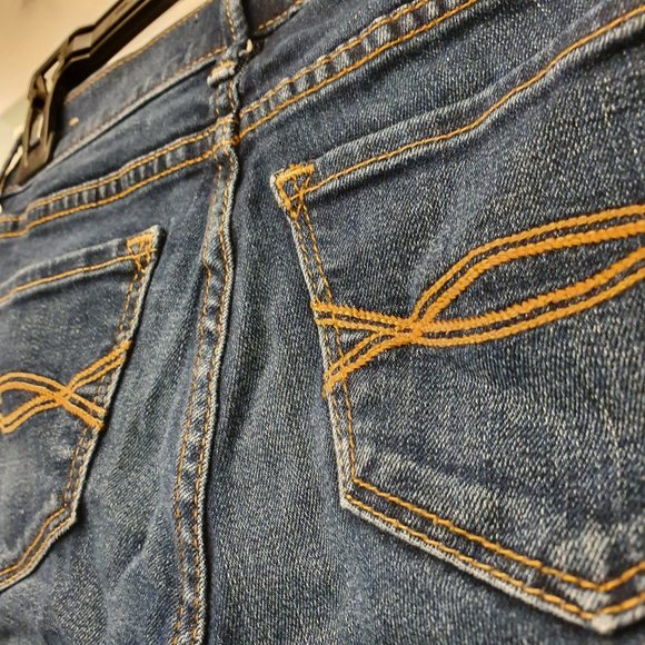 Abercrombie Super Skinny Jeans - Picture 3 of 5